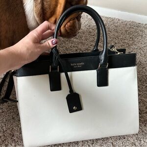Kate Spade Cameron Street Colorblock Purse
